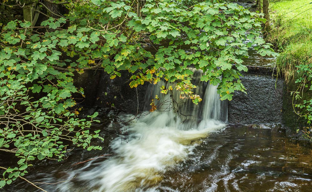 River Kinder River Kinder